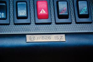 Alfa Romeo S.Z. 1992 года 